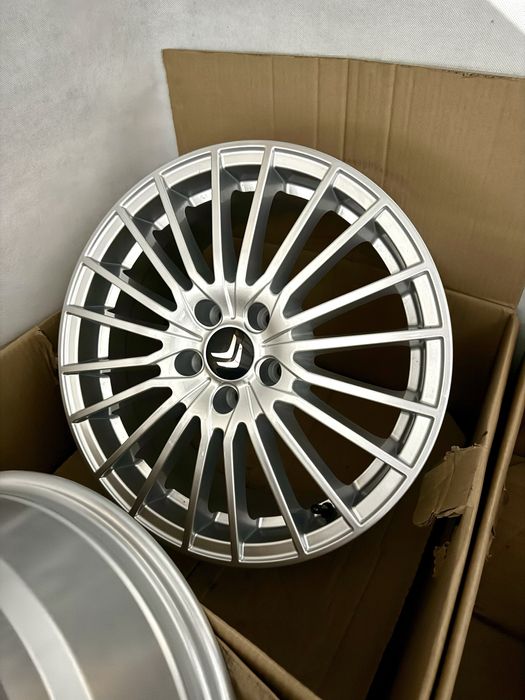 Nowe alufelgi 5x108 17” Citroen Jumpy Xm C5 C4 Berlino spacetourer