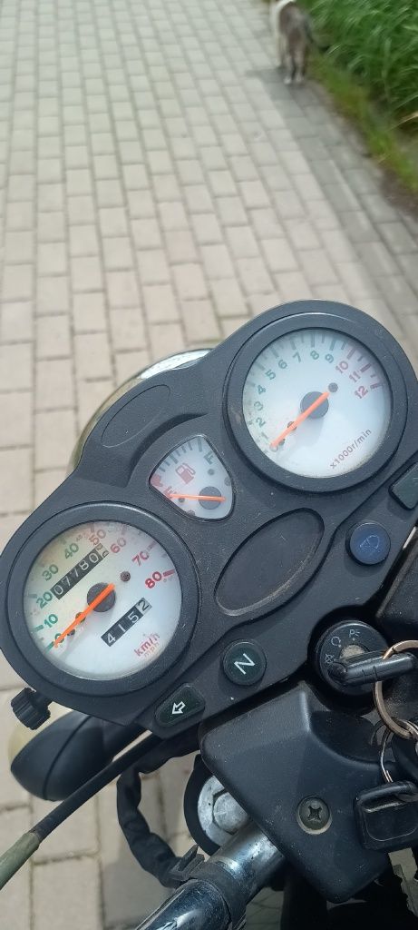 Junak 901Fmotorowr