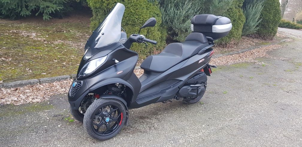 Piaggio MP3 350 LT