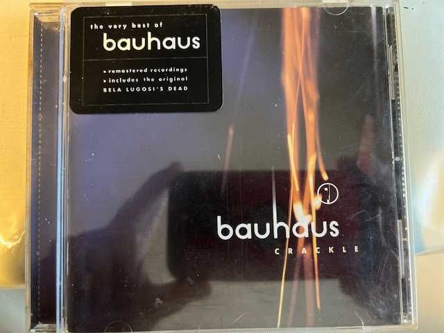 Bauhaus: Crackle, The Very Best Of