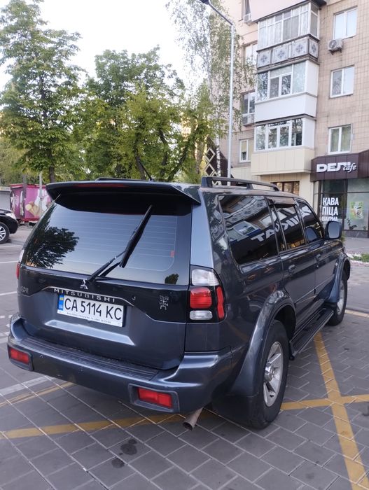 Продам авто Mitsubishi Pajero Sport