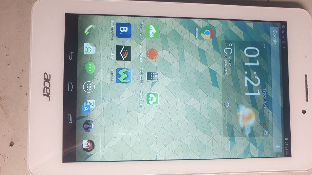 Acer Iconia One 7 (A1-713HD)