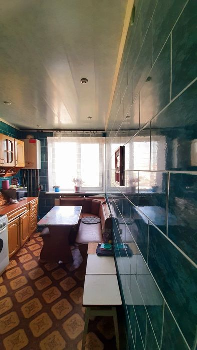 Продам 3х кімнатну квартиру з АГВ на Попова