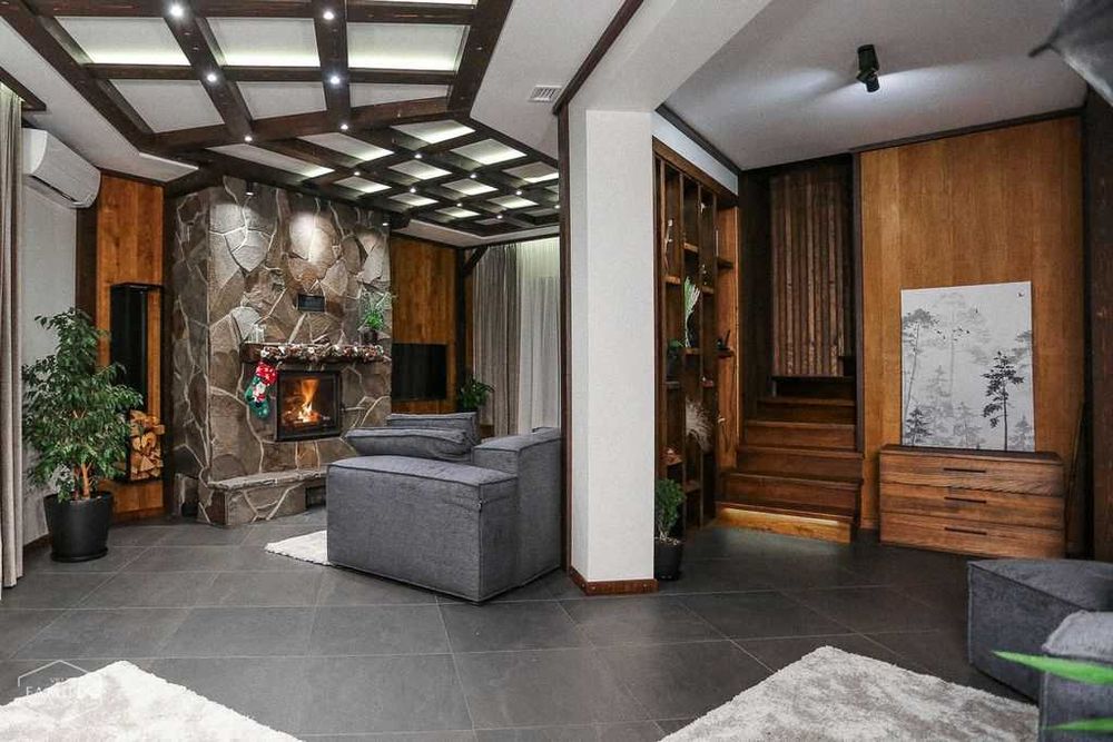 продаж елітної Вілли в горах