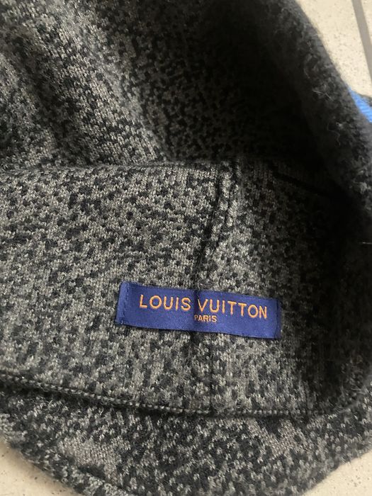 Шапка louis vuitton