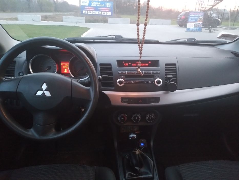Mitsubishi lancer 10,Міцубісі лансер X