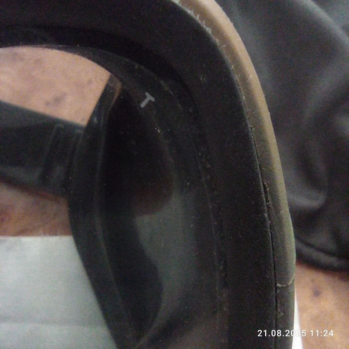 Маска для підводного полювання .ОЛХ доставка.,,Mares Pure Instinct"(ка