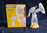 Bomba de leite manual Medela