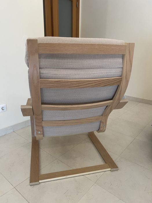 Poltrona Ikea Poäng