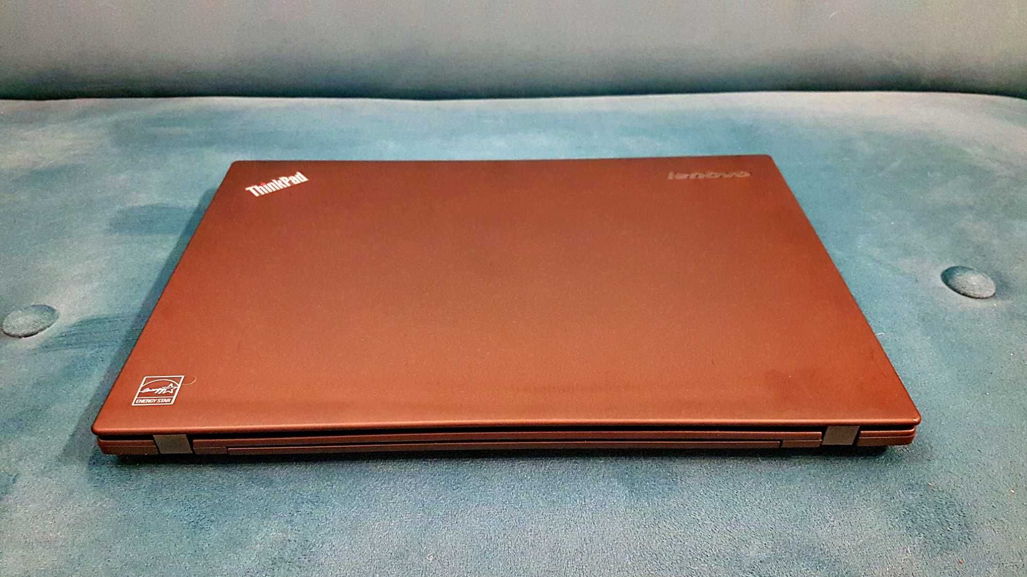 Lenovo Think Pad X250 + stacja dokująca