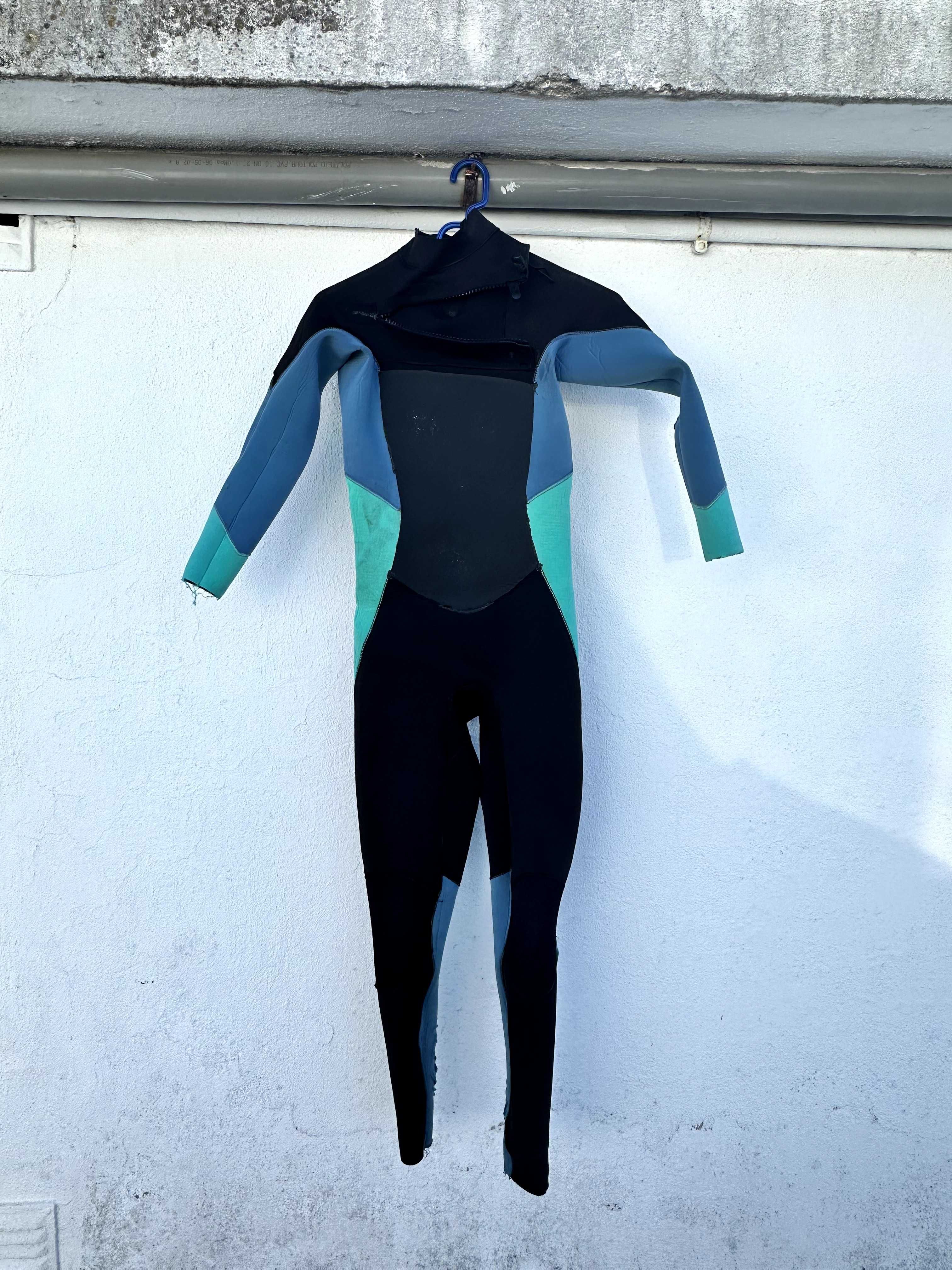 Wetsuit Fato Surf Oneill XS