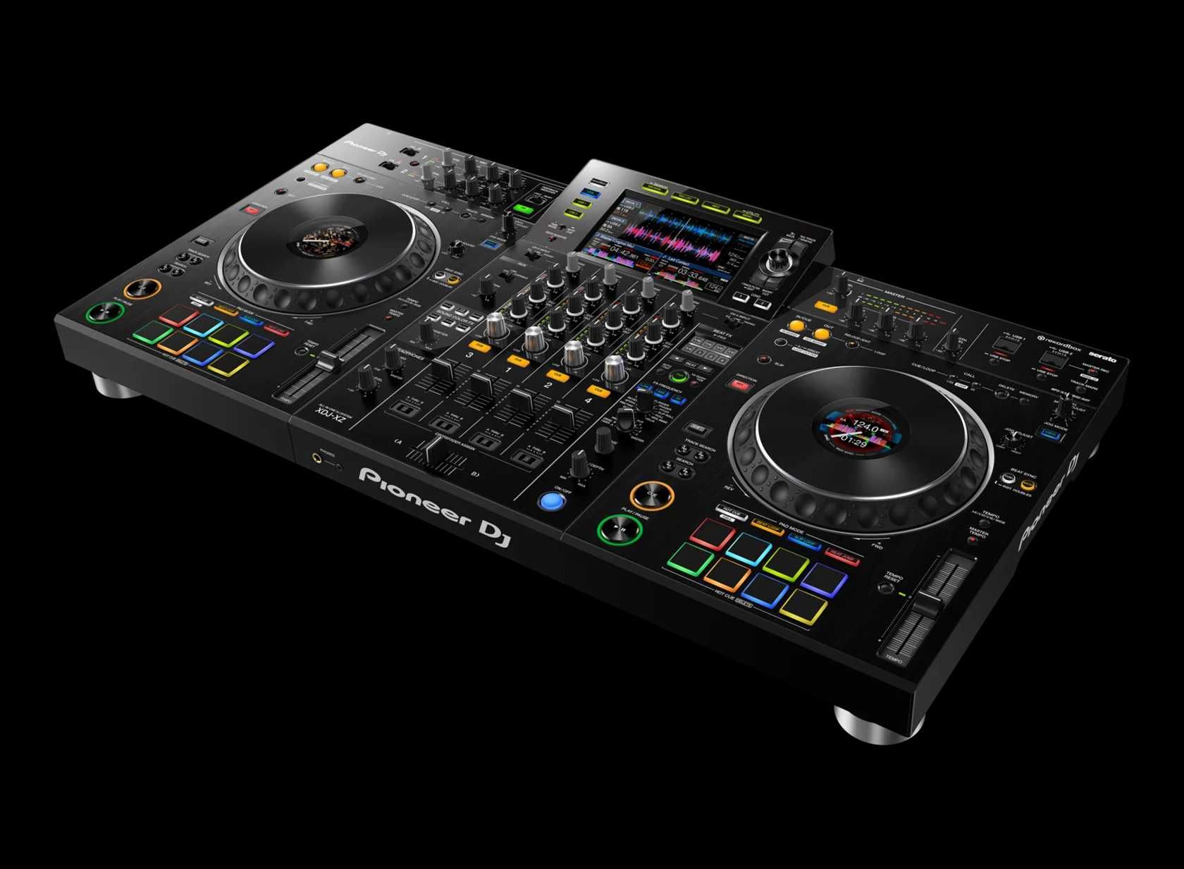 Aluguer de Mesa DJ Profissional – Pioneer XDJ-XZ (4 Canais)