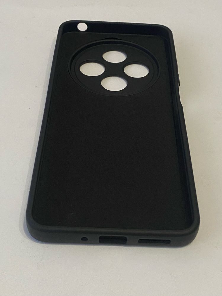 Чехол Xiaomi Redmi 14C / Poco C75 Плотний Протиударний з Мікрофіброю