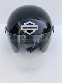 Kask oryginalny Harley Davidson damski, wersja limitowana, Swarowski