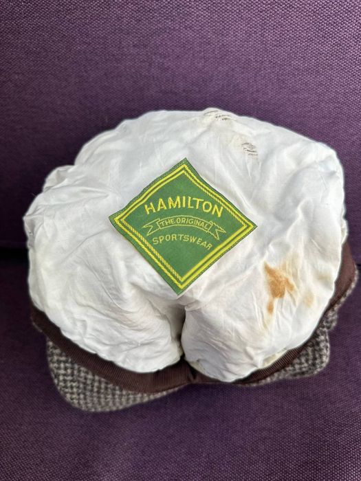 Вінтажний кашкет / кепка / шляпа у стилі серіалу “Гострі козирки”