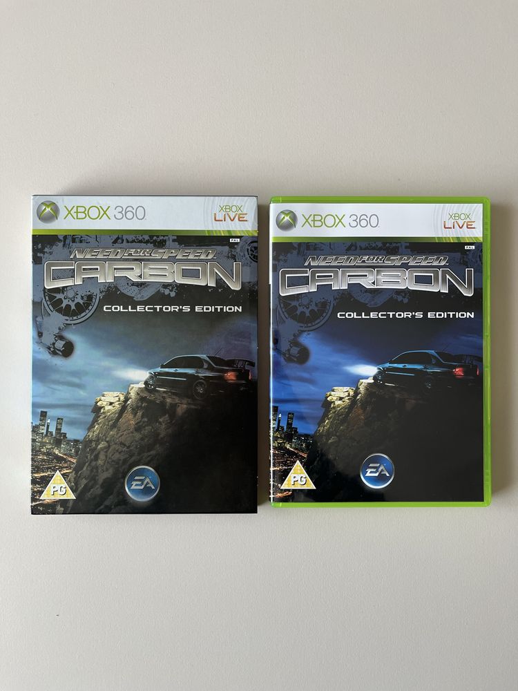 Need for Speed Carbon Collector’s Edition XBOX 360