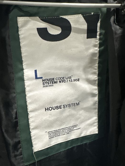 куртка чоловіча house