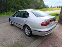 Seat toledo ładny stan Polski salon 1.9 TDI 90km rok 2003