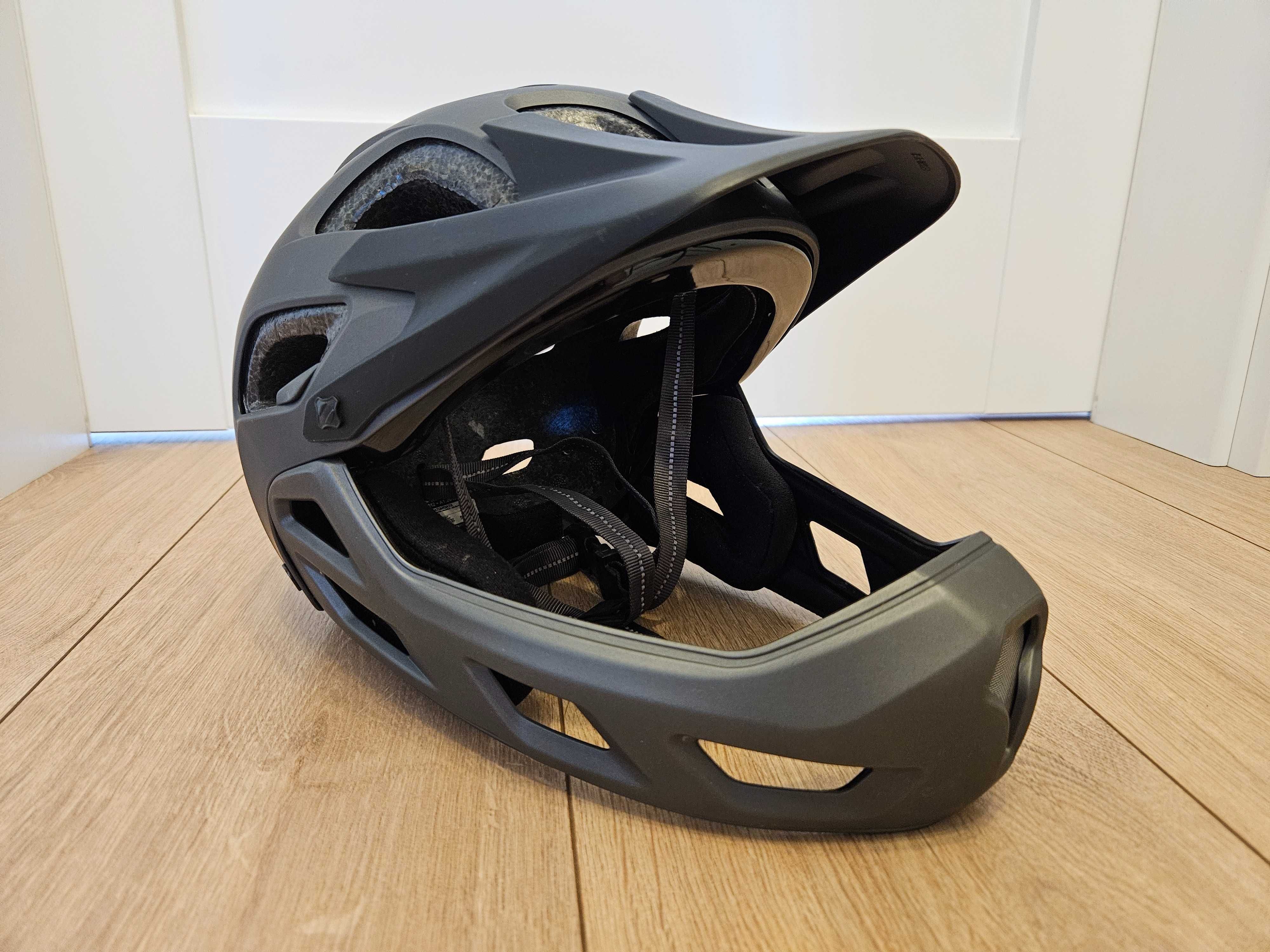 Kask rowerowy Author Creek FF 54-57cm