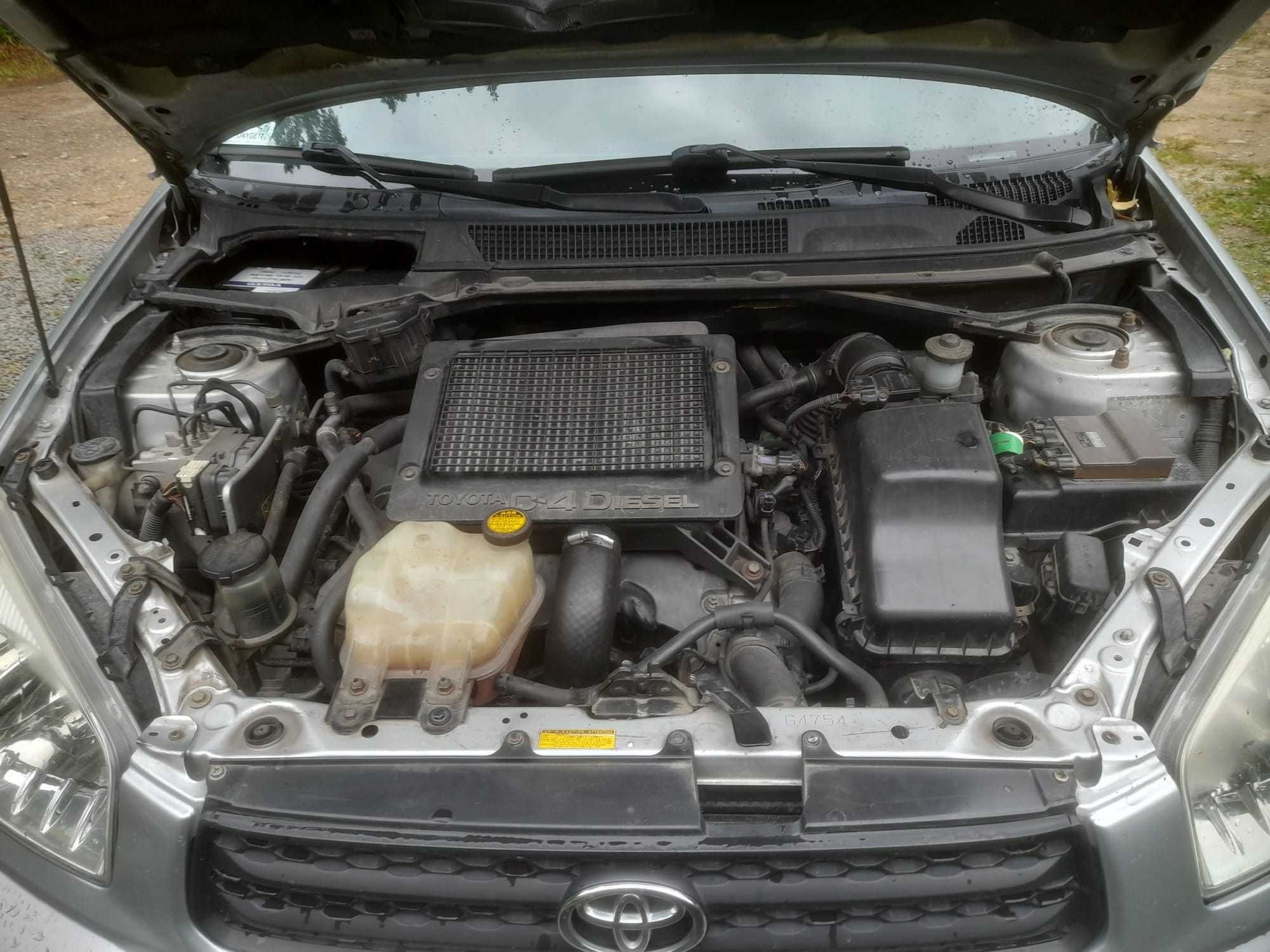 Toyota rav 4 Rav 4 4x4