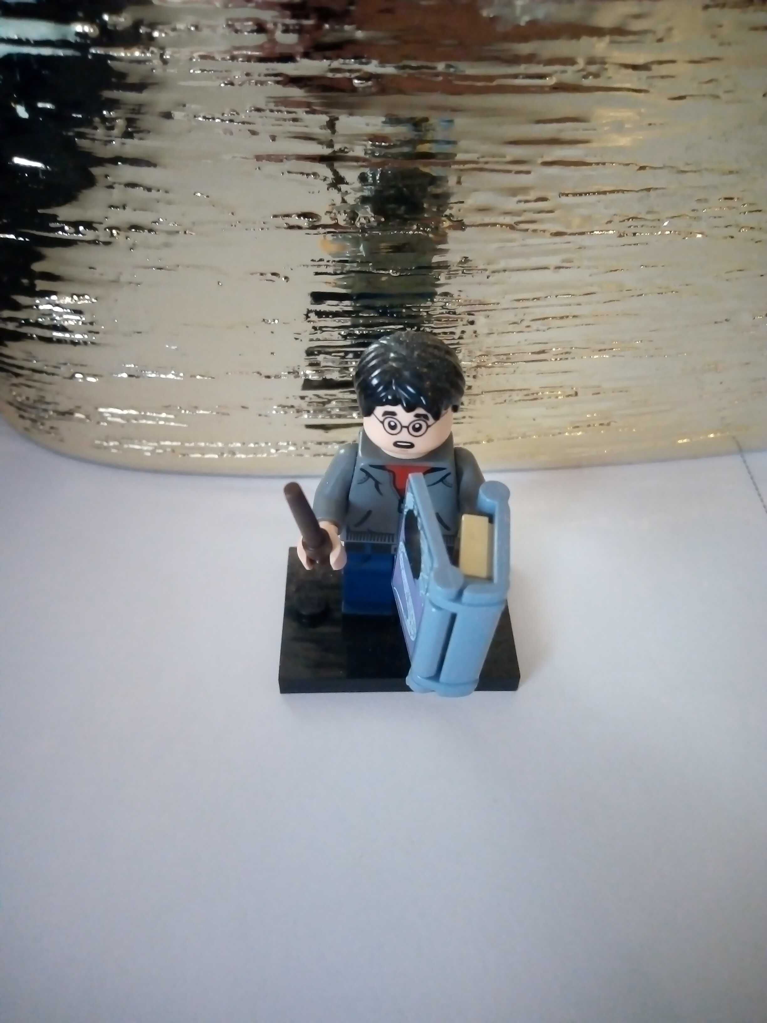 Lego Minifigures seria Harry Potter , Harry Potter