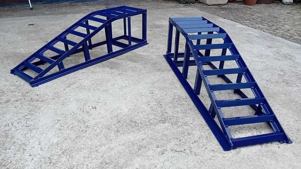 Rampas 26 cm de altura