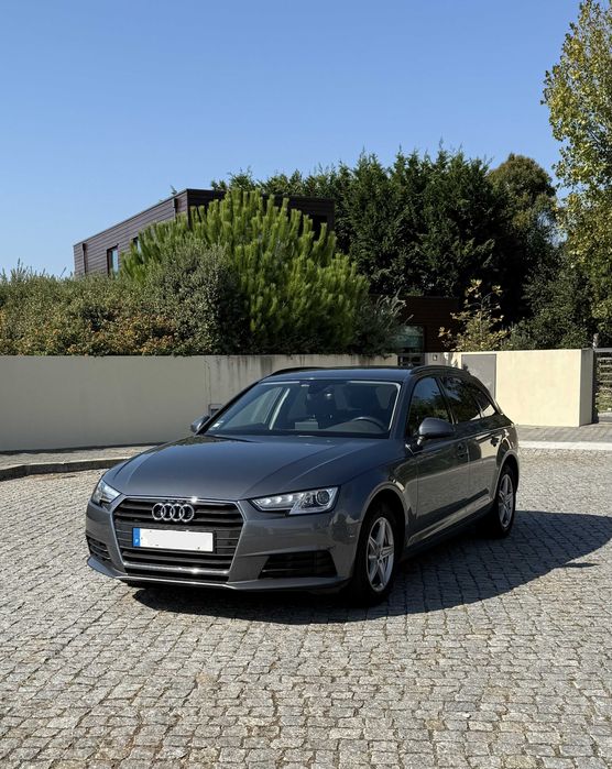 Audi A4 Avant 2018 – Caixa Automática – Excelente estado