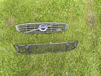 Grill atrapa volvo