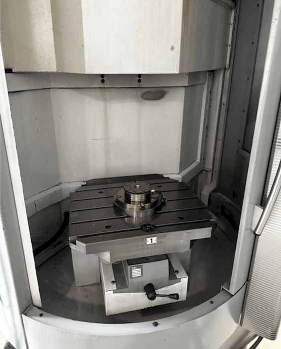 Centrum obróbcze DMG DECKEL MAHO DMC 60T