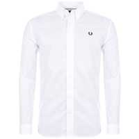 Koszula Fred Perry Stretch Slim Fit Made In Italy 3XL Nowa