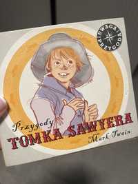 Audiobook Przygody Tomka Sawyera