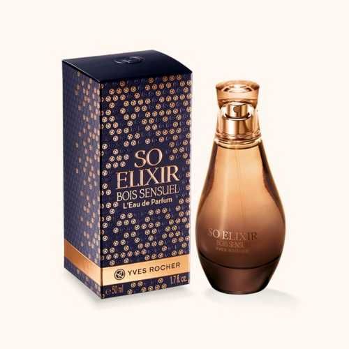 Yves Rocher So Elixir Bois Sensuel 50 ml