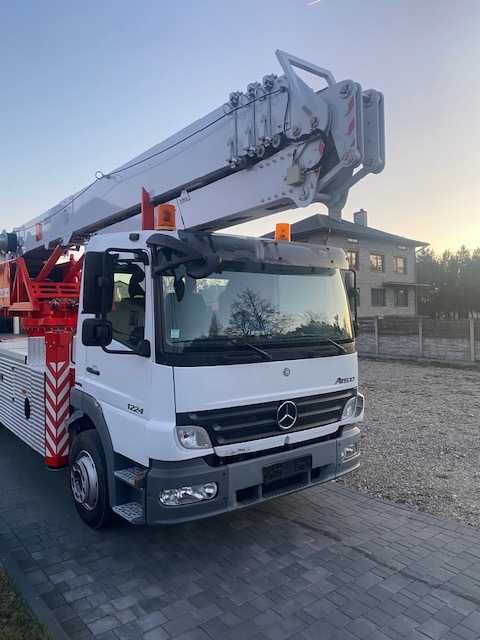 Dźwig dekarski Klaas K29/36TS