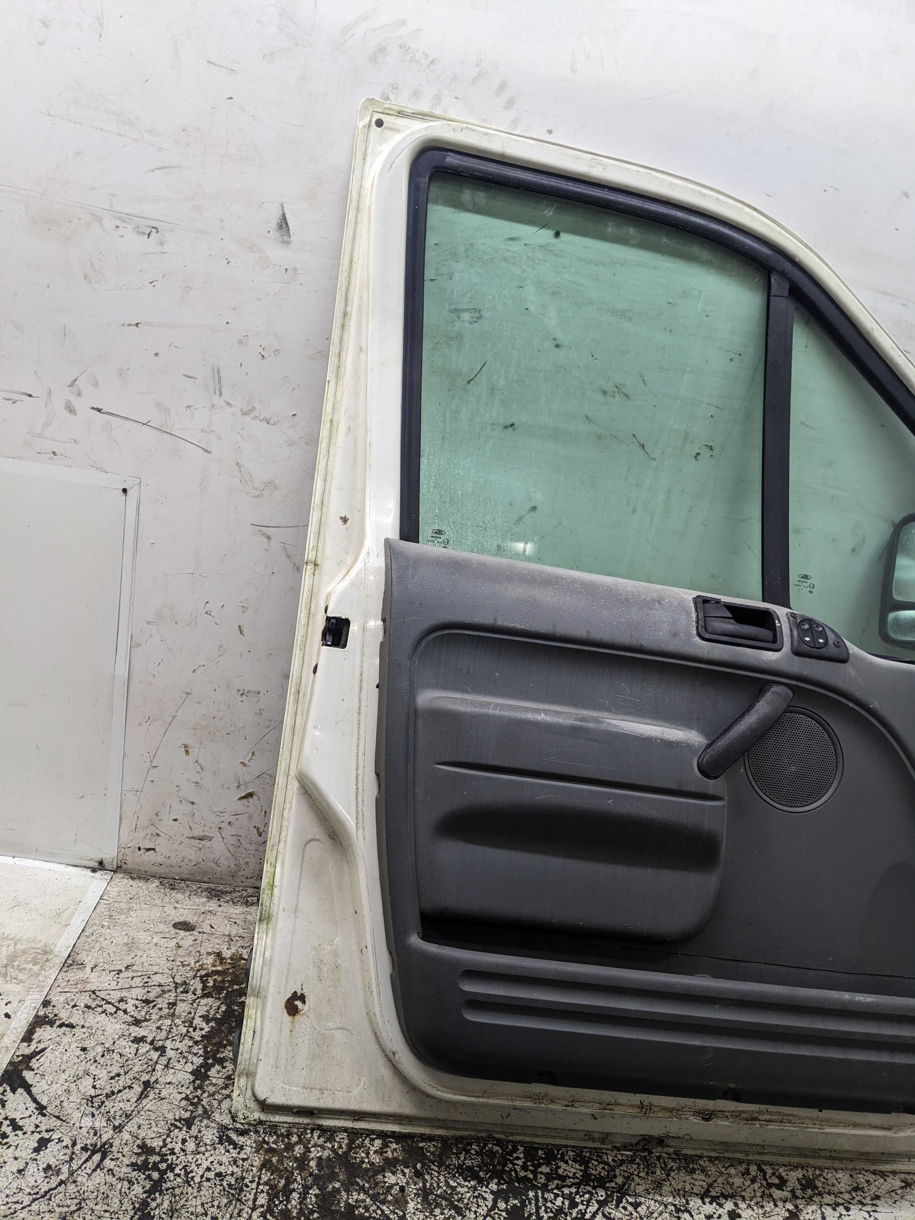 Ford Transit Connect T230 LX Drzwi Lewe Przednie Lewy Przód