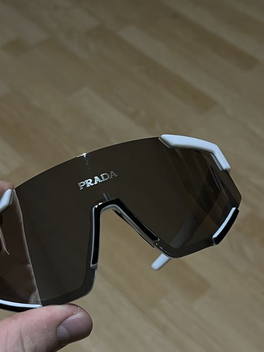 Окуляри Prada, burberry, chrome hearts