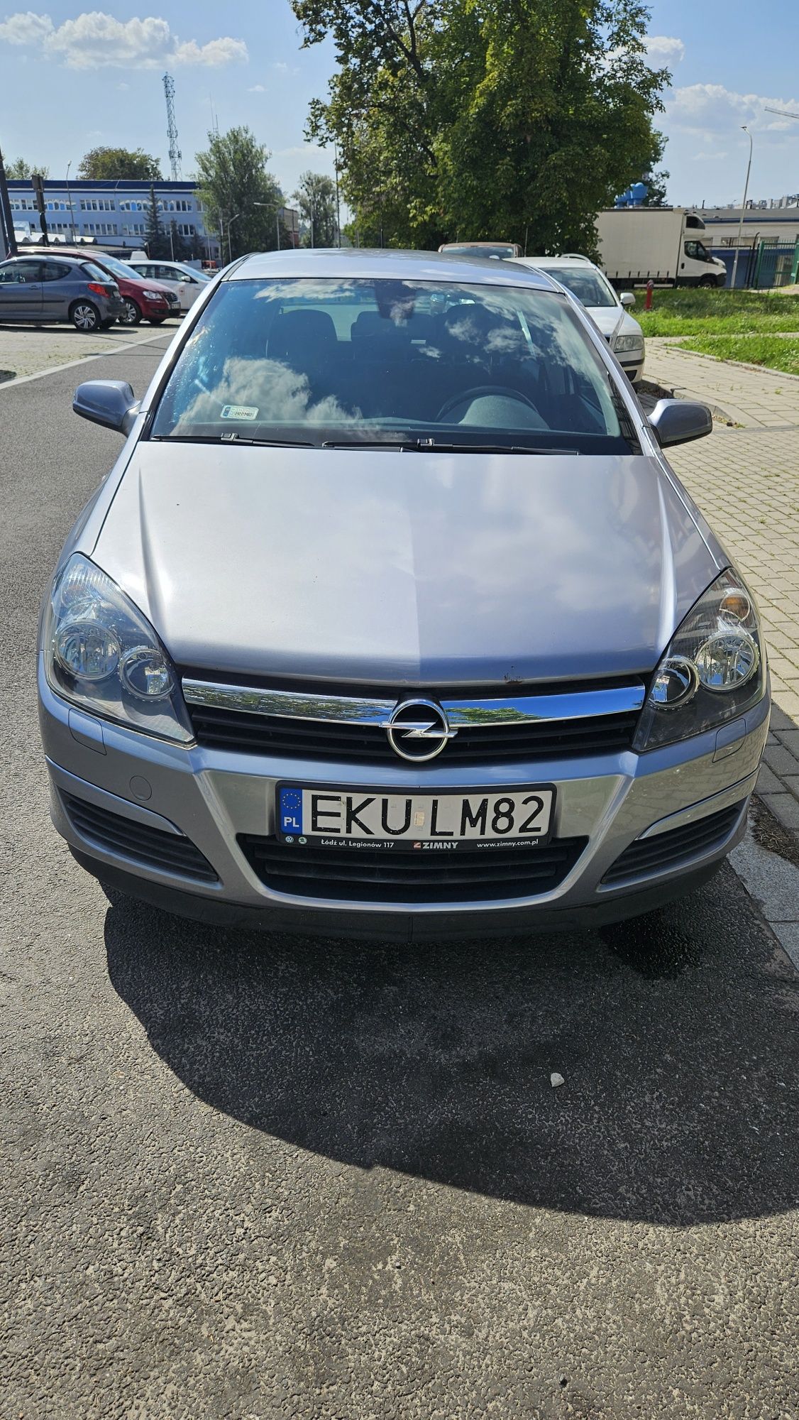 Opel Astra H 1.6 2004r.