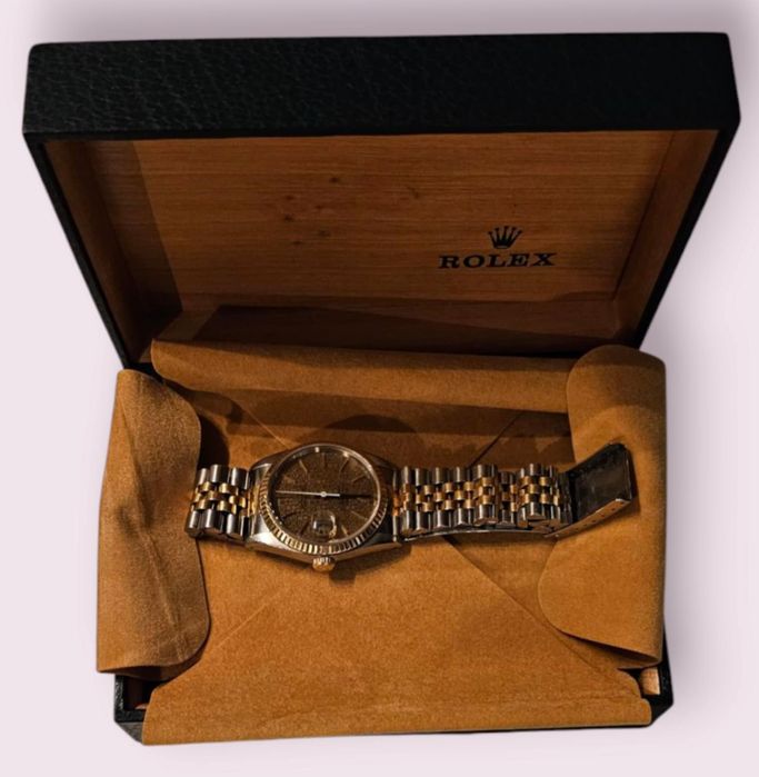Rolex Datejust 36 Ref. 16233 – 1988 – Jubilee Dial