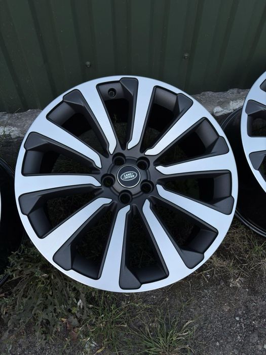 Диски 5/108r20 LandRover Velar 8,5j ET45  Jaguar F-pace