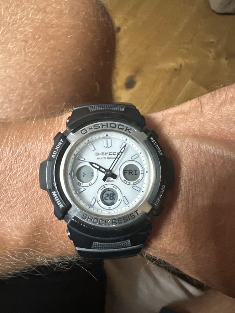 Годинник G-SHOCK AWG - M100S Оригінальний