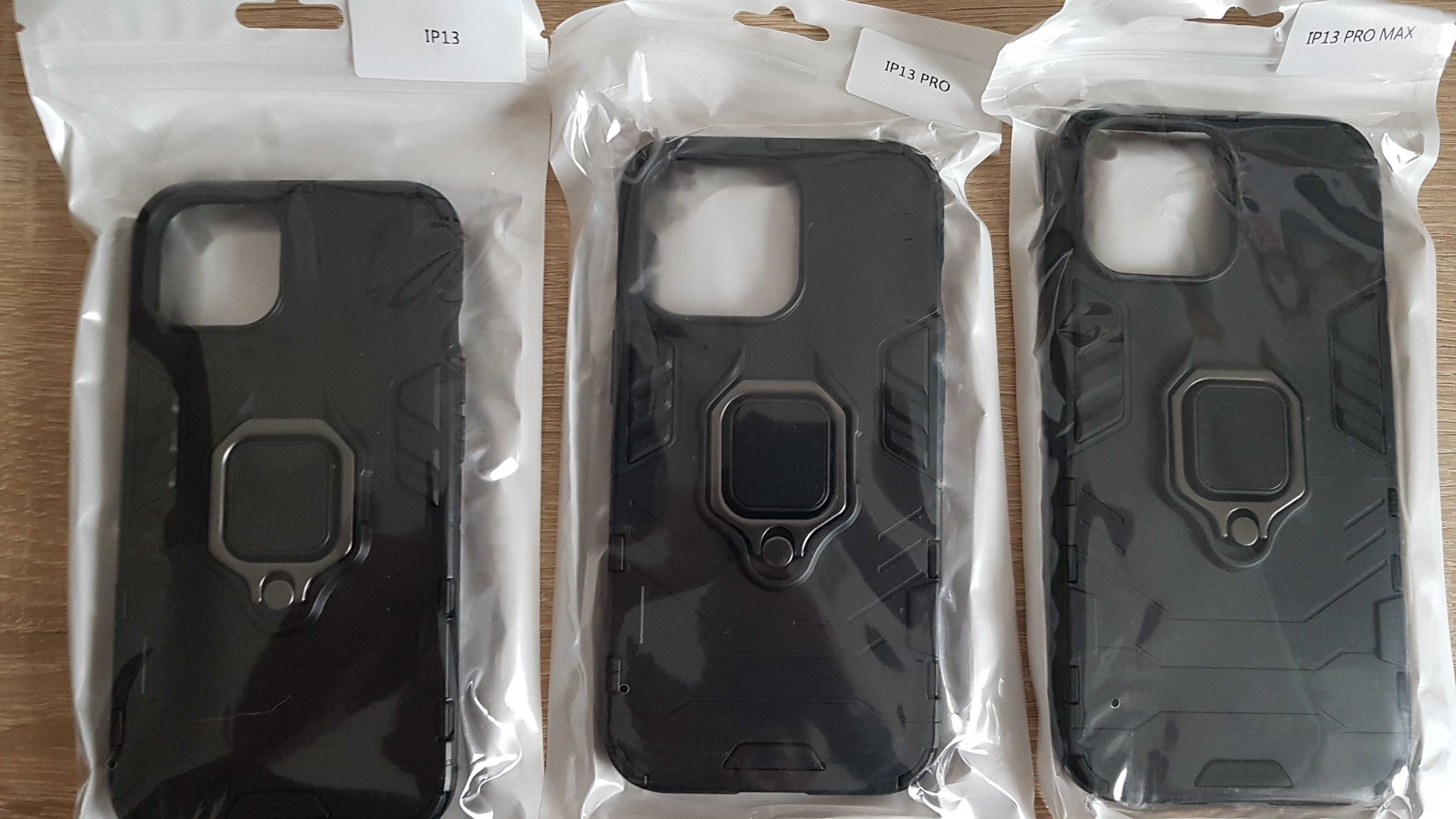 Etui Ring Armor do Iphone 13 Mini / 13 / 13 Pro / 13 Pro Max