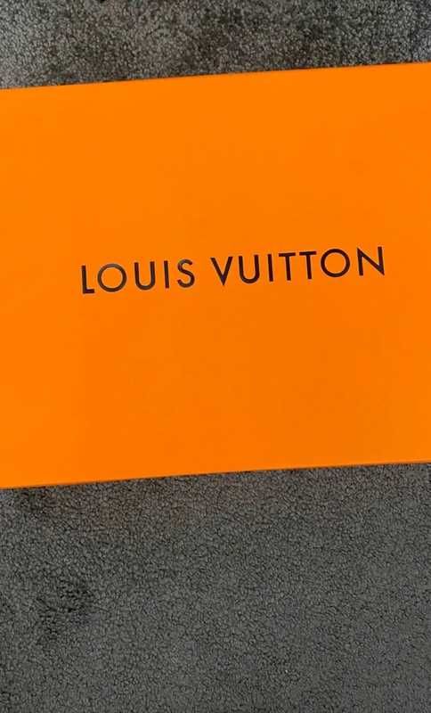 buty Espadryle Louis_Vuitton_Skate_Trainer_White_BlackEspadryle  r.44