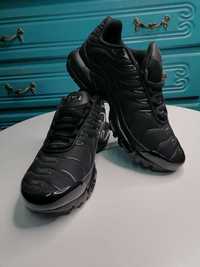 buty Nike air Max TN Plus. Czarne