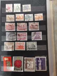 Znaczki pocztowe polskie z lat 60