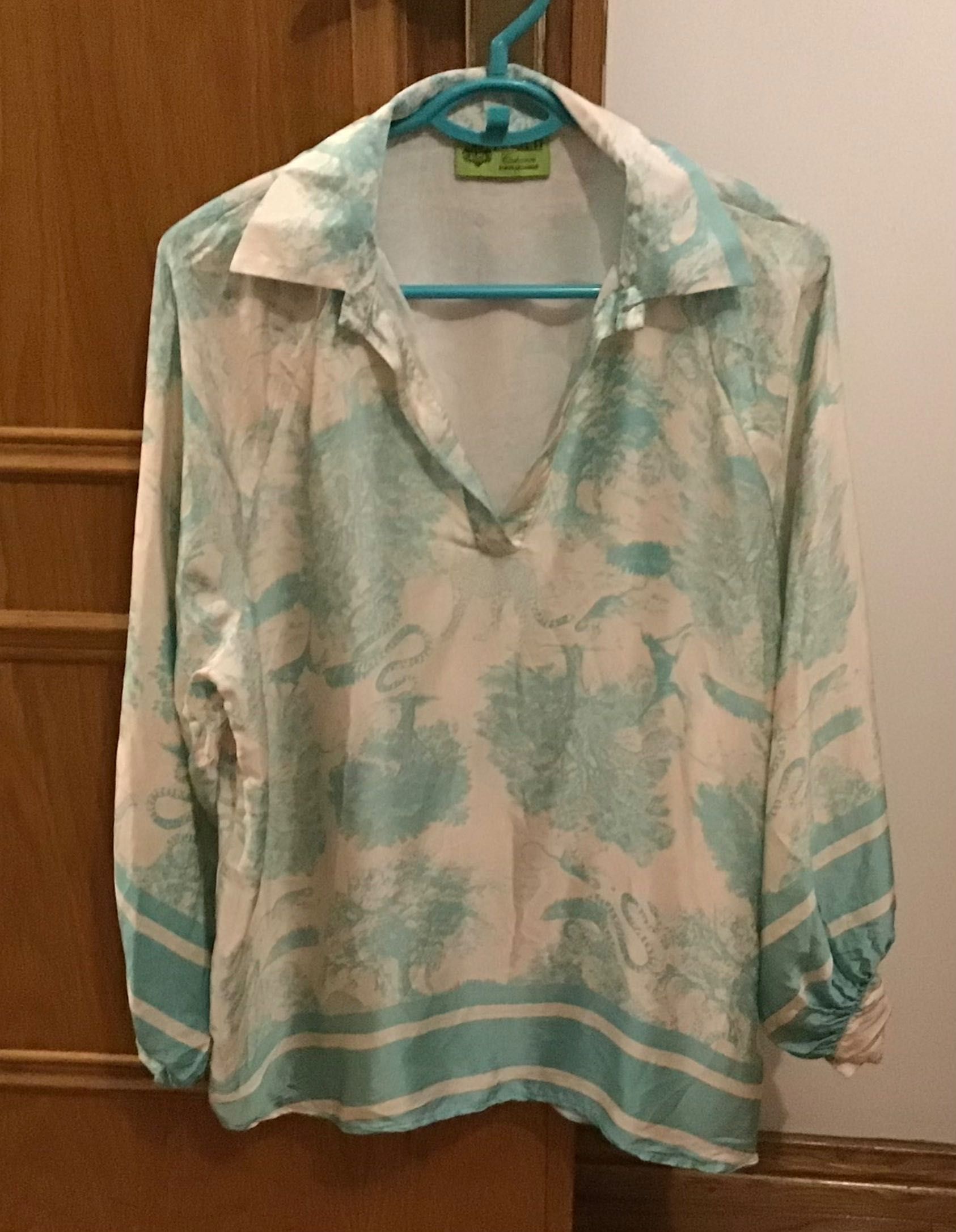 Camisa tunica pinotti Forte Dei Marmi