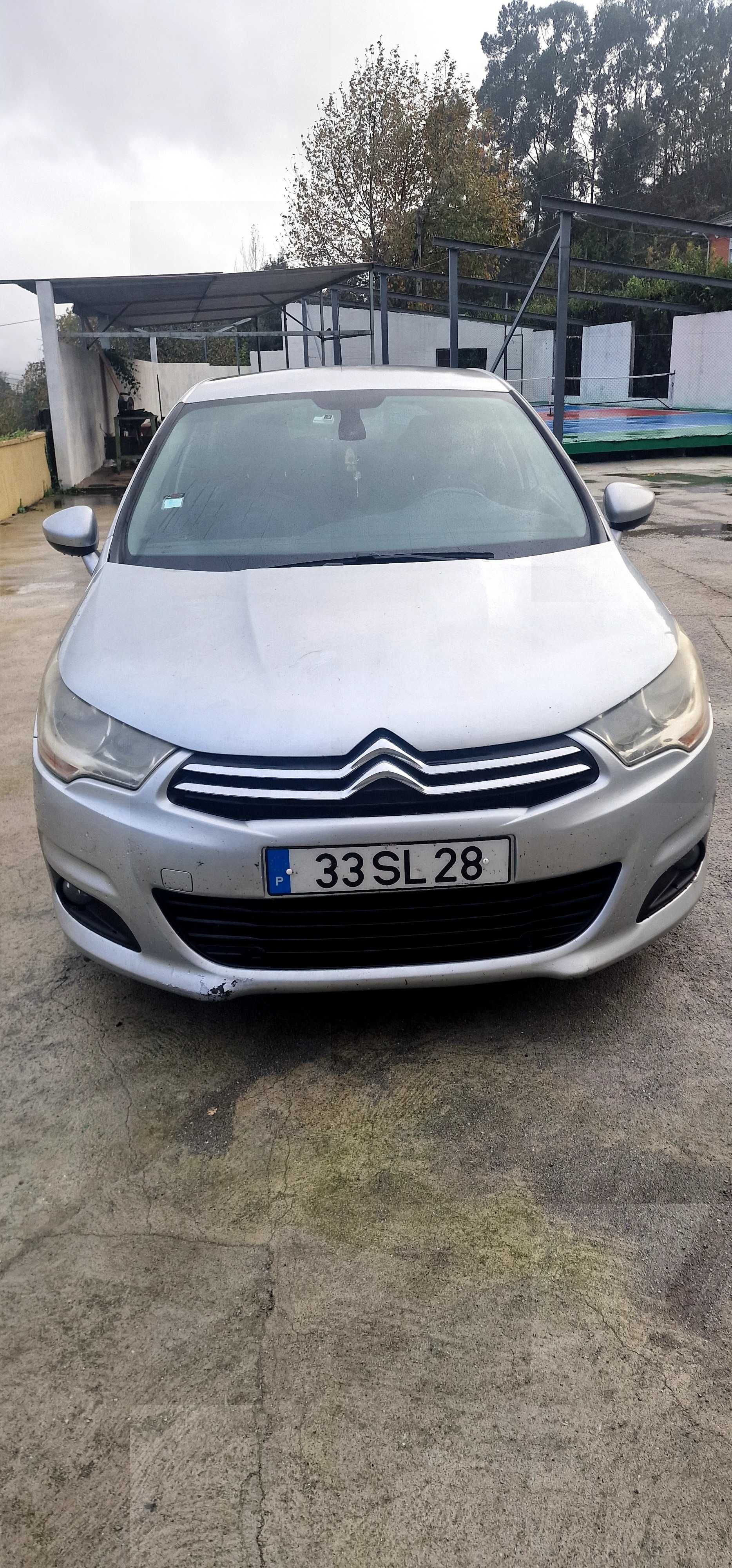Vendo Citroën c4