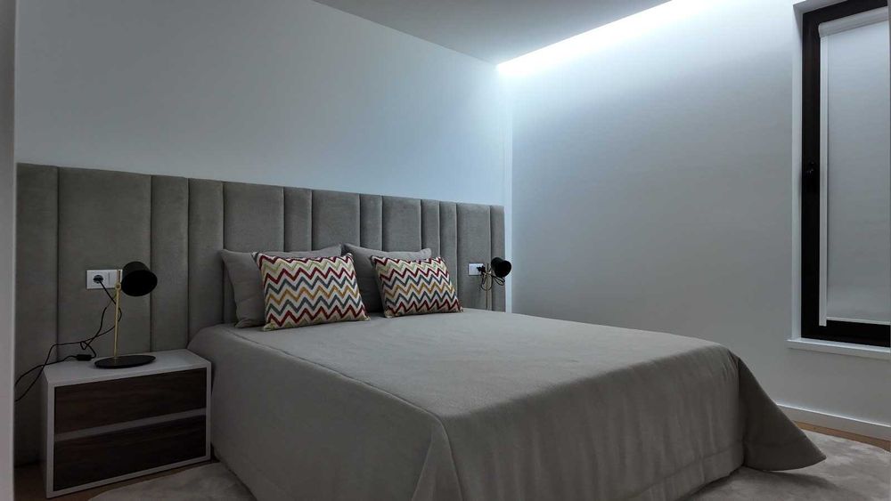 Quarto Top em S, Vicente, Braga