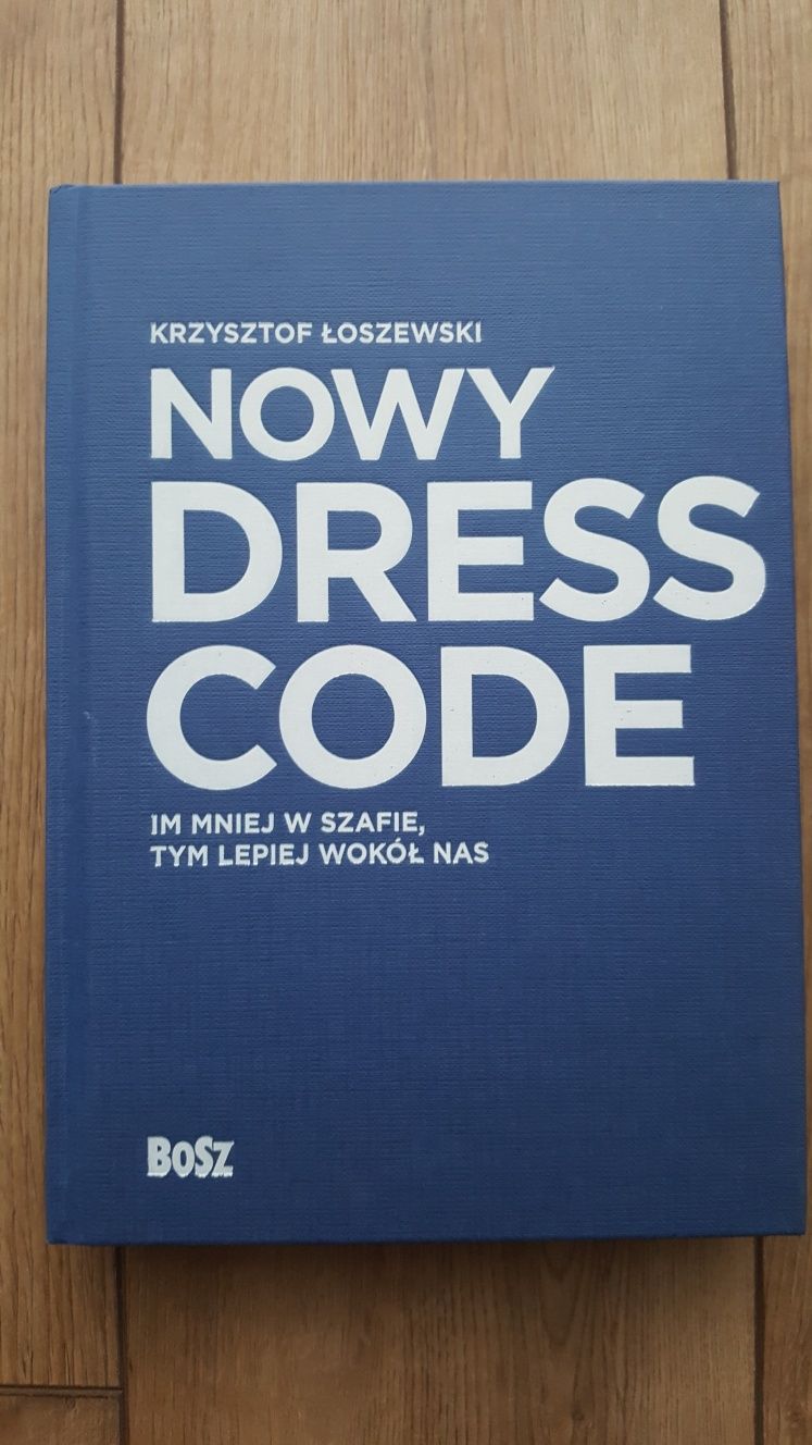 Nowy dress code Krzysztof Łoszewski