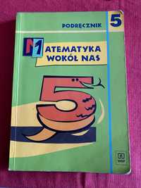 Matematyka wokol nas 5-H.Lewicka i E. Roslon