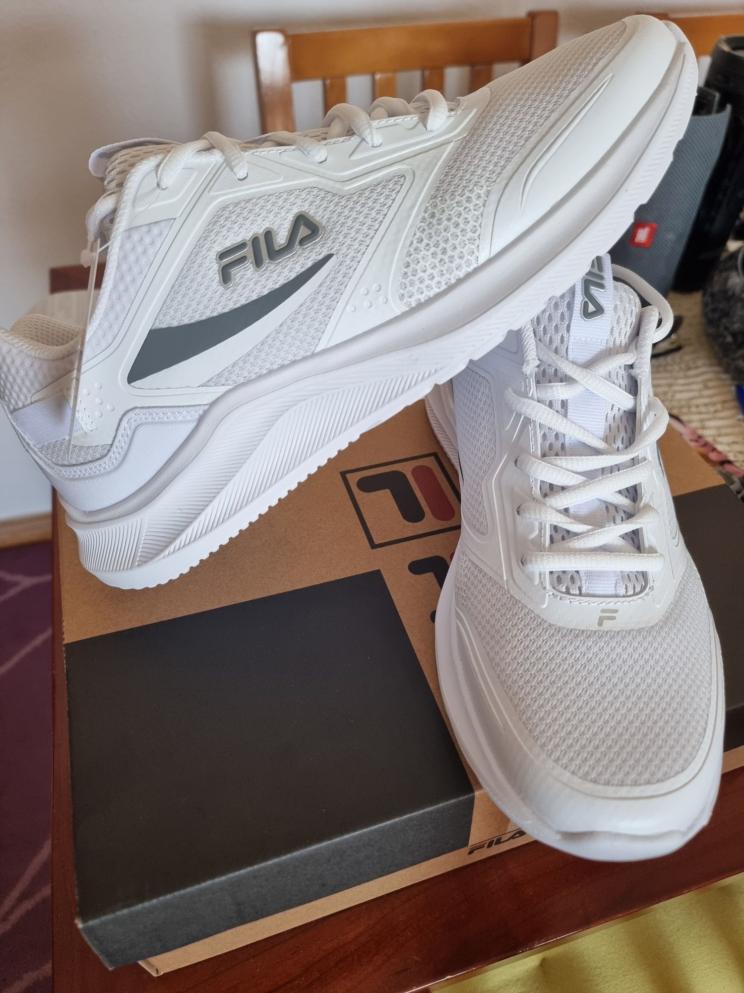 Sapatilhas FILA Memory Trexler — Tamanho 42 — Novas