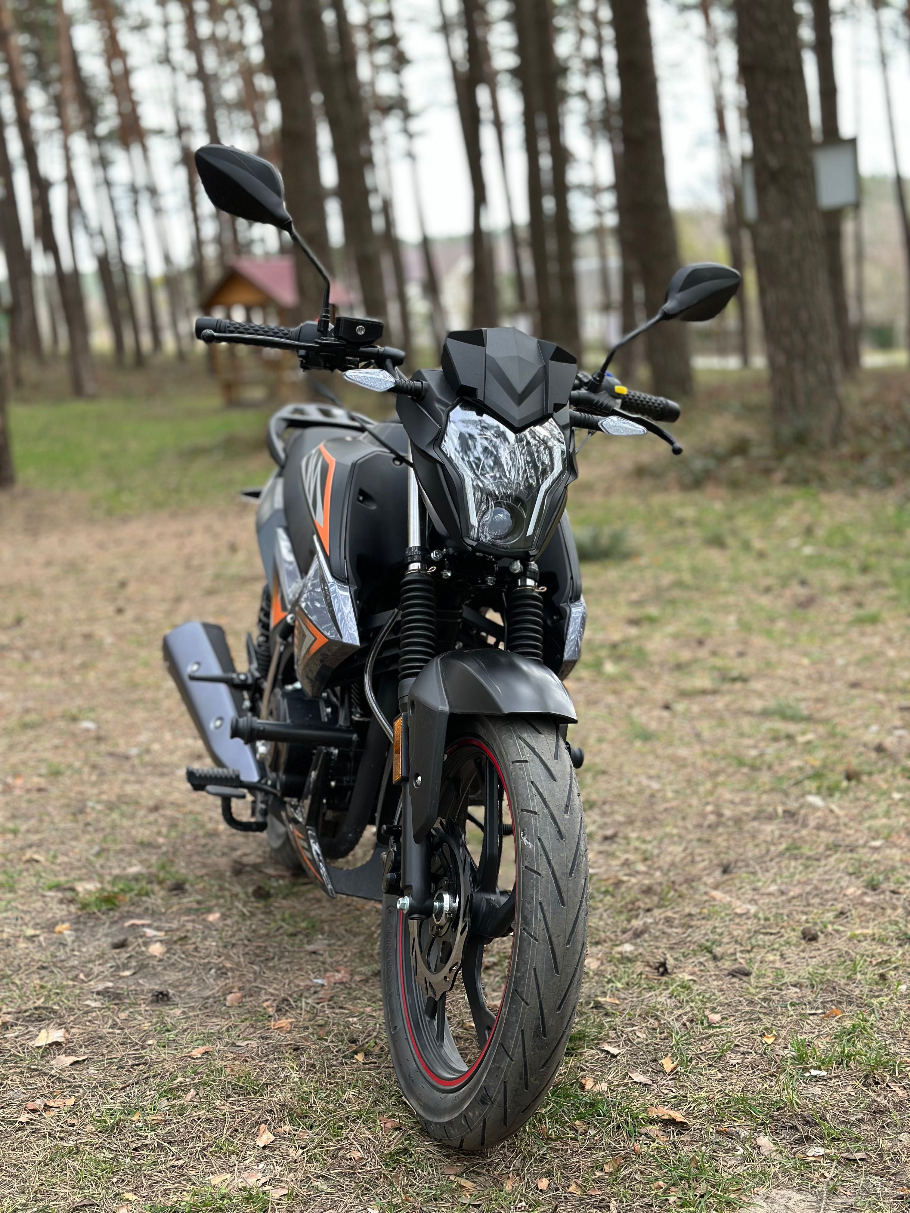 Мотоцикл Spark SP250R-32